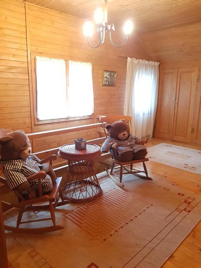 Casa De Vacanta คาชิวลาตา ภายนอก รูปภาพ