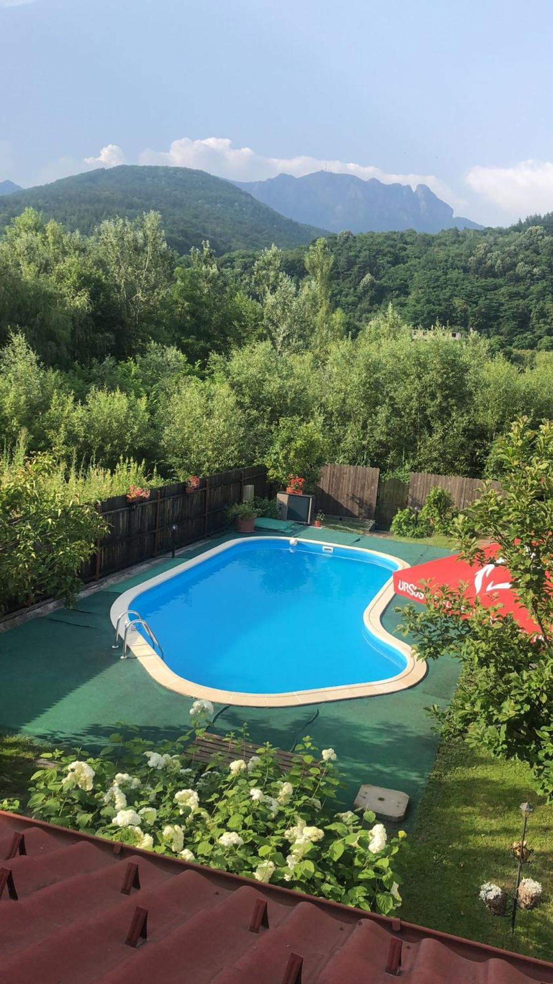 Casa De Vacanta คาชิวลาตา ภายนอก รูปภาพ