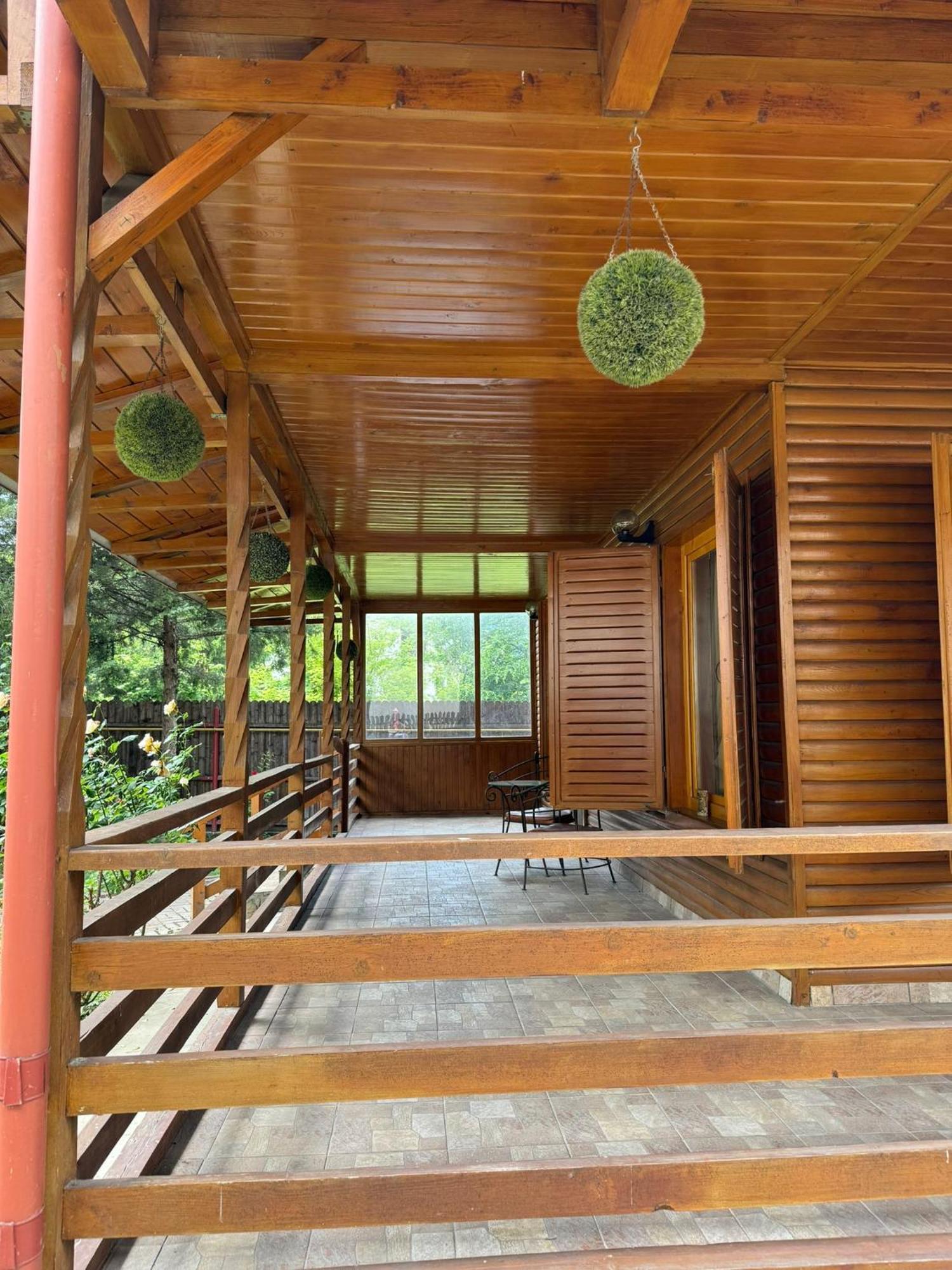 Casa De Vacanta คาชิวลาตา ภายนอก รูปภาพ