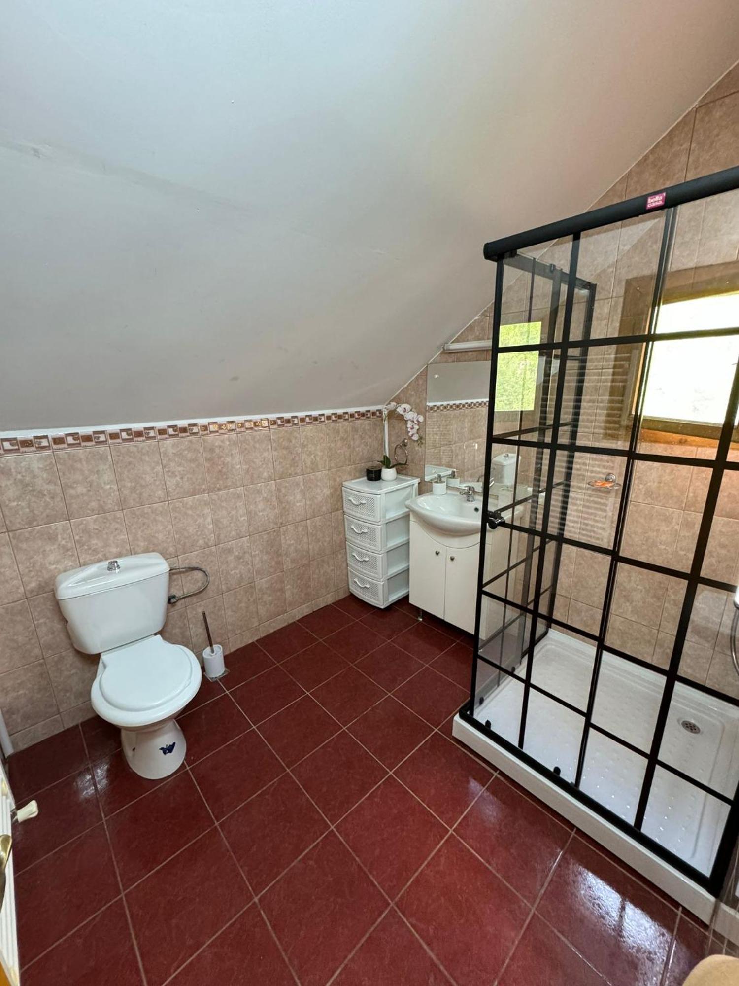 Casa De Vacanta คาชิวลาตา ภายนอก รูปภาพ