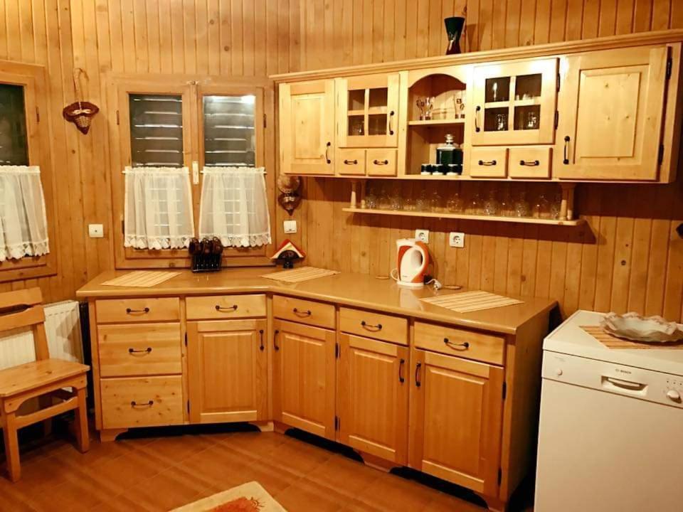 Casa De Vacanta คาชิวลาตา ภายนอก รูปภาพ